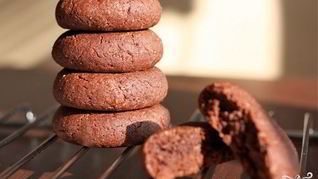 Рецепт Постного печенья с вареньем