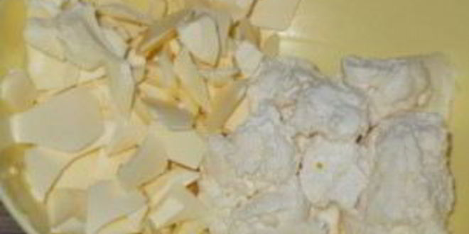 Рецепт рогаликов из творожного теста с яблоками