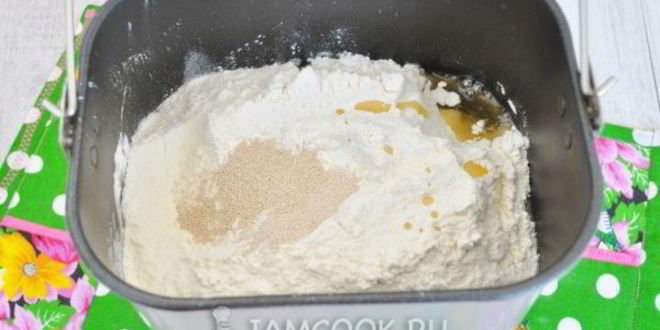 Рецепт рогаликов на молоке