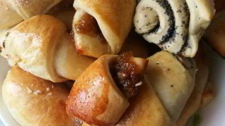 Рецепт Рогаликов