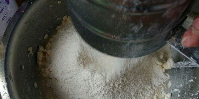 Рецепт рогаликов