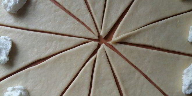 Рецепт рогаликов