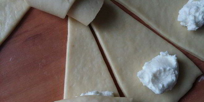 Рецепт рогаликов