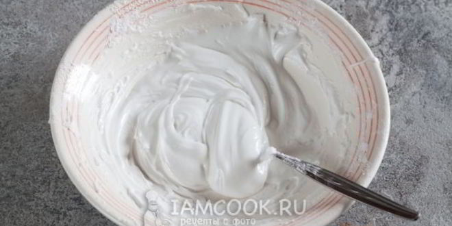 Рецепт рождественского печенья с глазурью