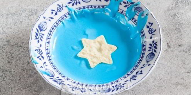 Рецепт рождественского печенья с глазурью