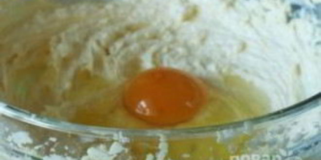 Рецепт шоколадного печенья с кусочками шоколада