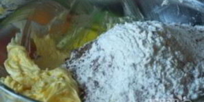 Рецепт шоколадного печенья с кусочками шоколада