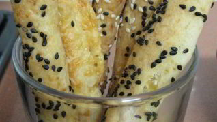 Рецепт Сырно-творожного печенье