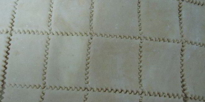 Рецепт сырно-творожного печенье