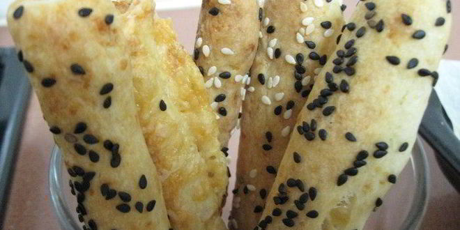 Рецепт сырно-творожного печенье