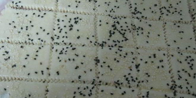 Рецепт сырно-творожного печенье