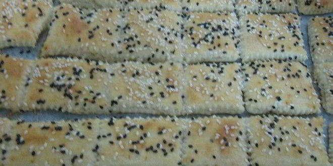 Рецепт сырно-творожного печенье