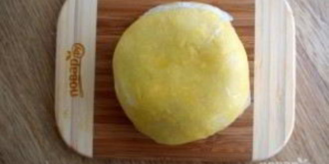 Рецепт сырных крекеров