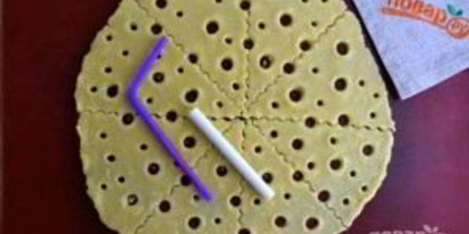 Рецепт сырных крекеров