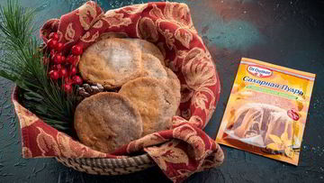 Рецепт Традиционного австрийского печенья