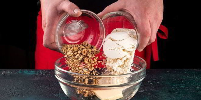 Рецепт традиционного австрийского печенья