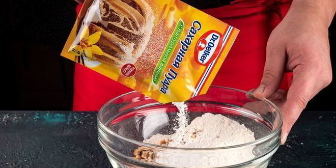 Рецепт традиционного австрийского печенья