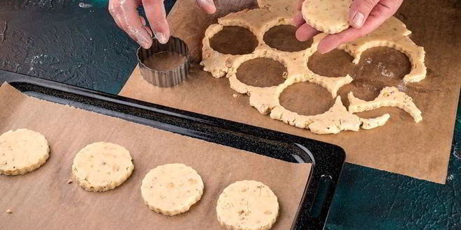 Рецепт традиционного австрийского печенья