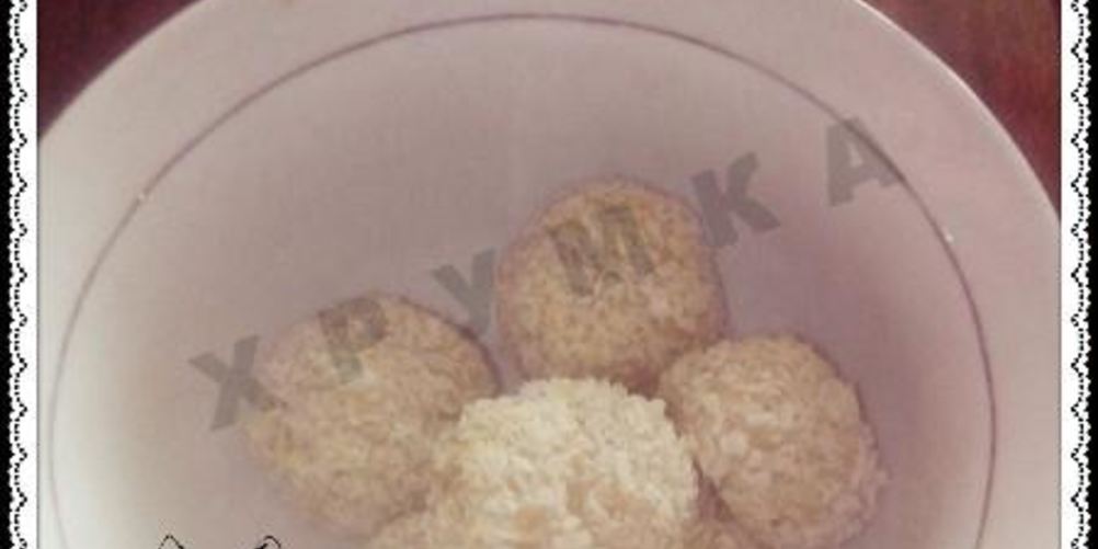 Как приготовить творожно-банановое печенье