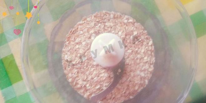 Рецепт творожно-бананового печенье