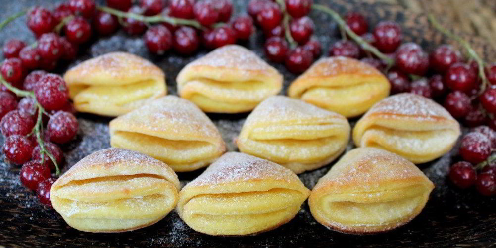 Как приготовить творожное печенье без масла и маргарина