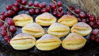 Рецепт Творожного печенья без масла и маргарина