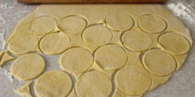 Рецепт творожного печенья без масла и маргарина