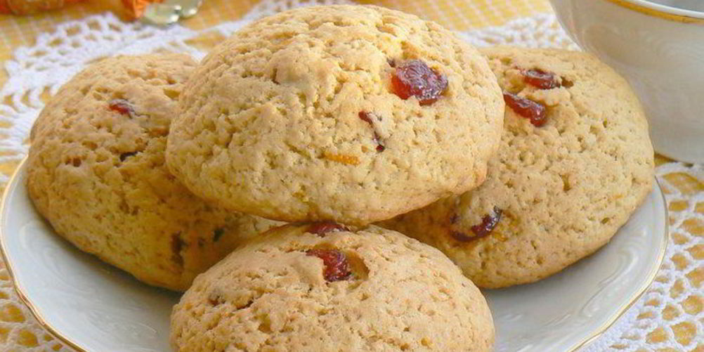 Как приготовить венецианское печенье залетти