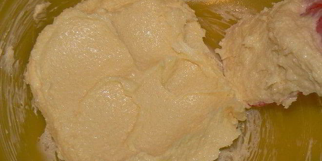 Рецепт венецианского печенья залетти