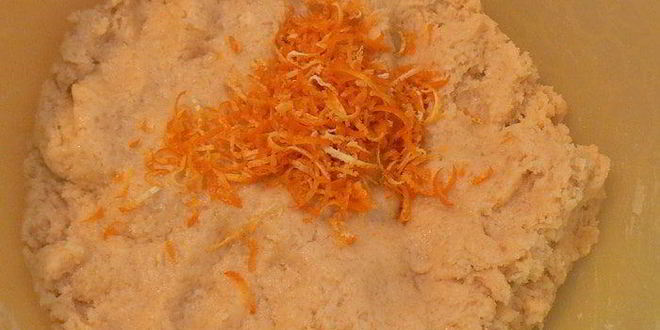 Рецепт венецианского печенья залетти