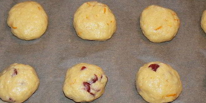 Рецепт венецианского печенья залетти