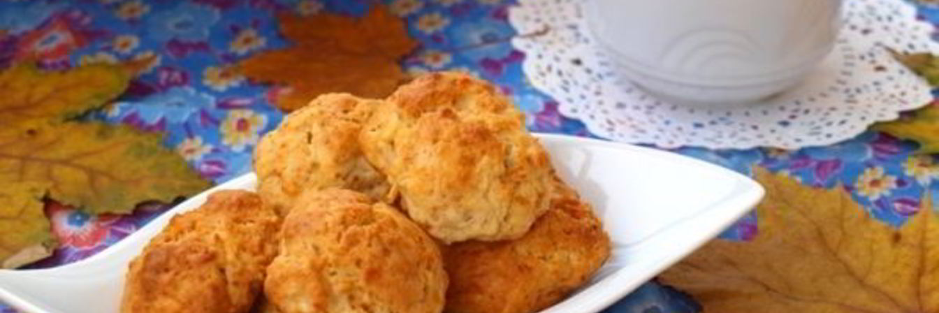 Рецепт Яблочного печенья