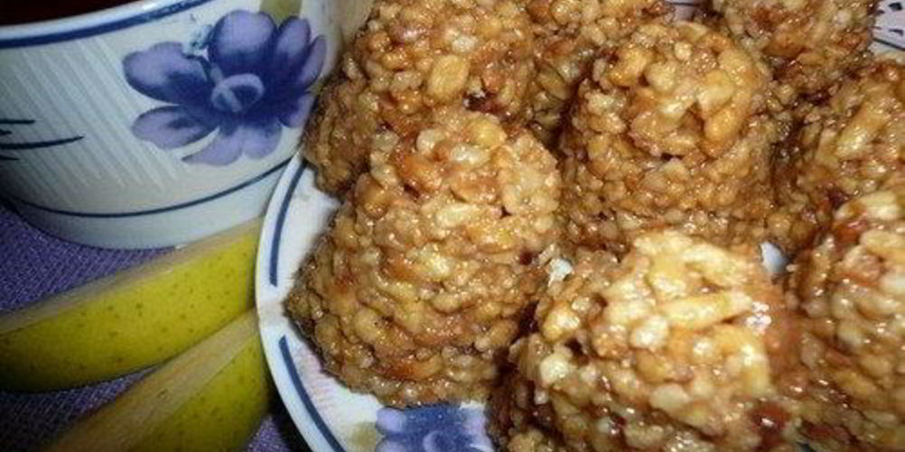 Как приготовить забавное печенье муравьиные кучки