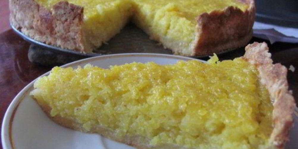 Как приготовить американский тыквенный пирог