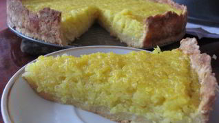 Рецепт Американского тыквенного пирога