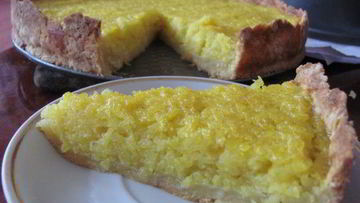 Рецепт Американского тыквенного пирога