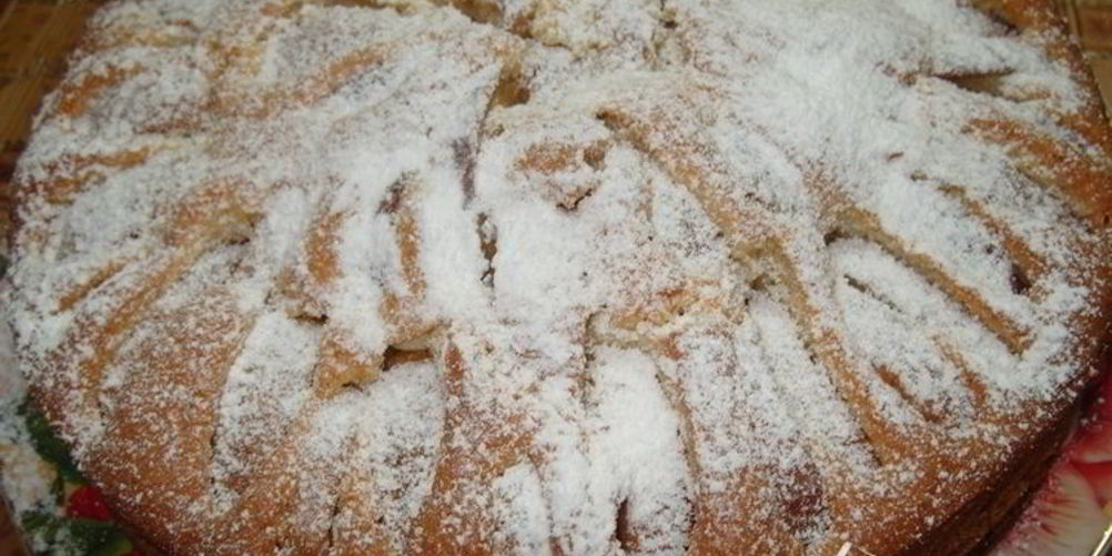 Как приготовить английский яблочный пирог