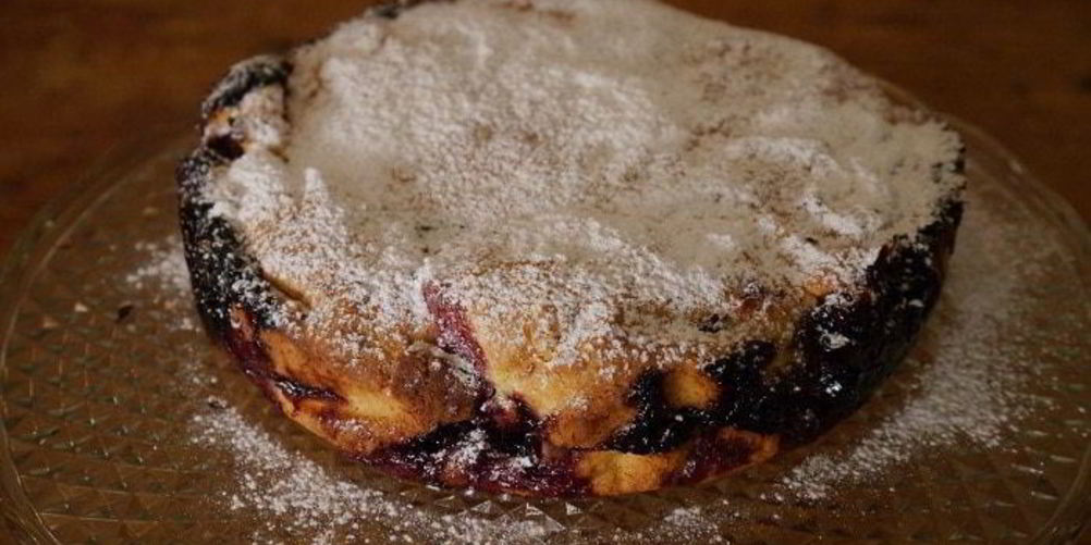 Как приготовить античный римский пирог