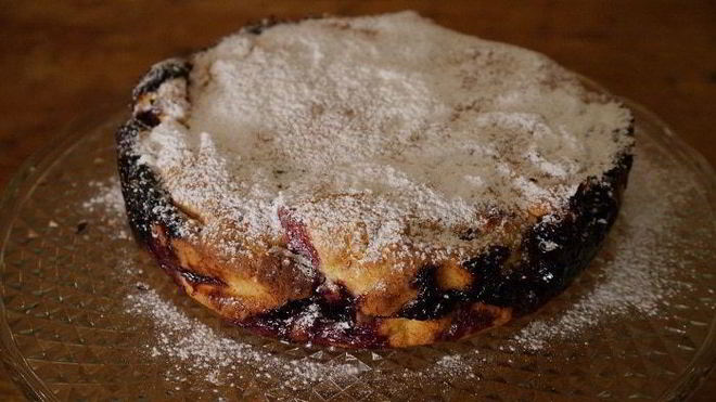 Рецепт Античного римского пирога