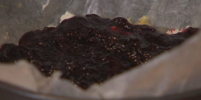 Рецепт античного римского пирога