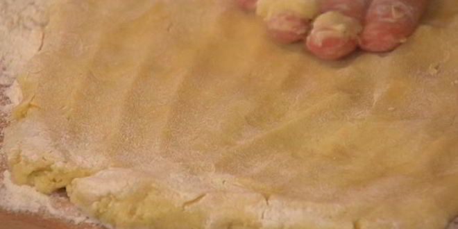 Рецепт античного римского пирога