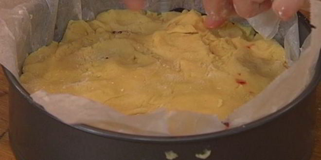 Рецепт античного римского пирога