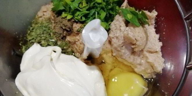 Рецепт быстрого пирога с печенью минтая