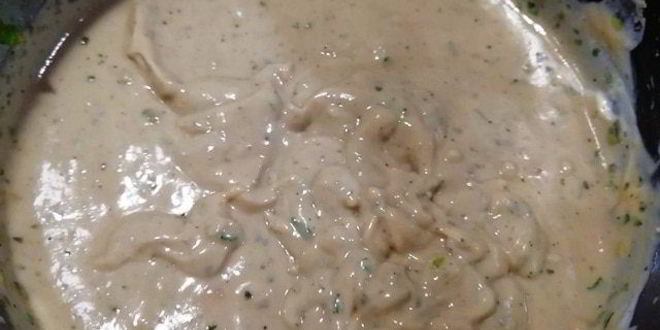 Рецепт быстрого пирога с печенью минтая