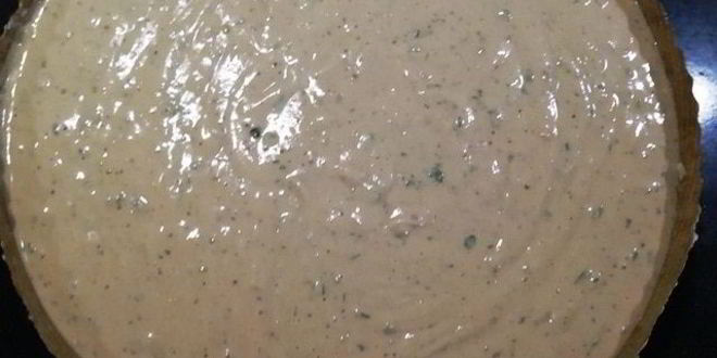 Рецепт быстрого пирога с печенью минтая