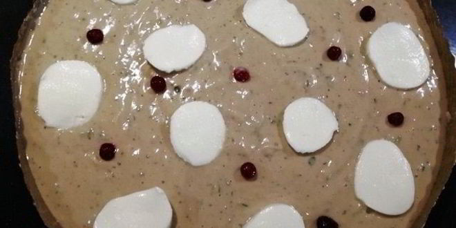 Рецепт быстрого пирога с печенью минтая