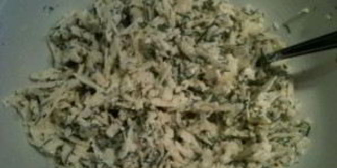 Рецепт быстрого сырного пирога