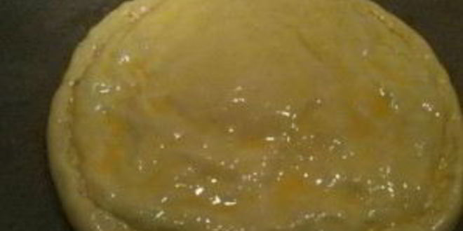 Рецепт быстрого сырного пирога