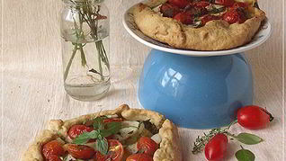 Рецепт Деревенского пирога с кабачками