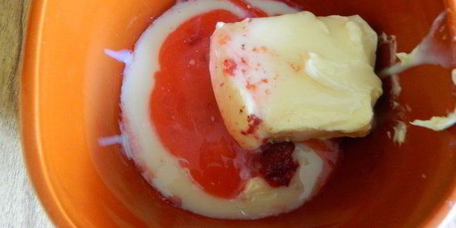 Рецепт клубничного пирога